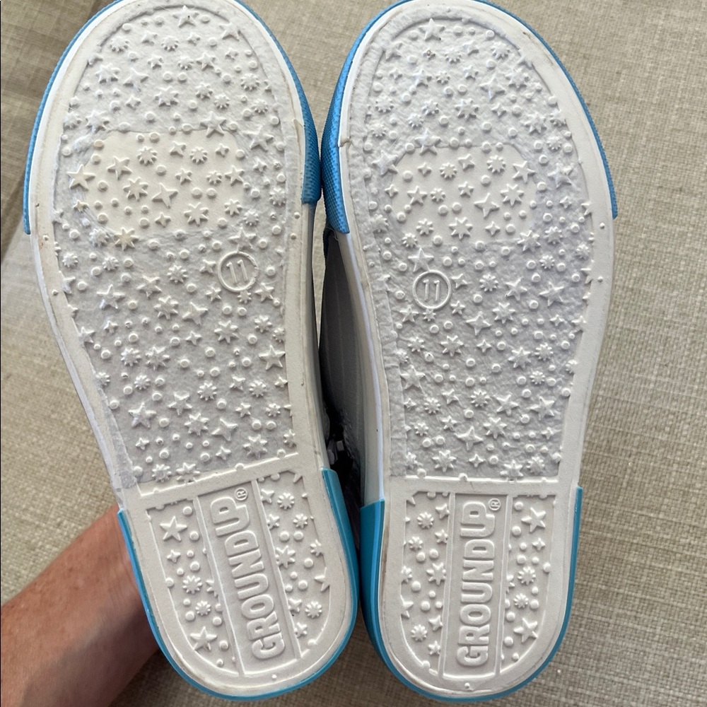 Bluey - Kids High-Top Sneakers - Size 11 - Picture 5 of 5